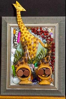 Memory pieces displayed at Glenville State College Fine Arts Gallery