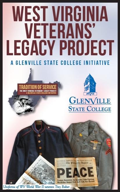 Veterans Legacy Project brochure cover